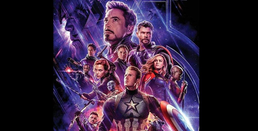 “Avengers: Endgame” To The End Official&nbsp;Trailer