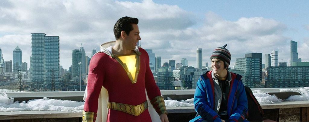 Watch the latest “Shazam!” Trailer. Looks Like&nbsp;Fun!