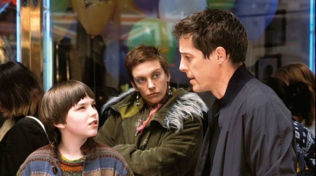 “About a Boy” Movie&nbsp;Review