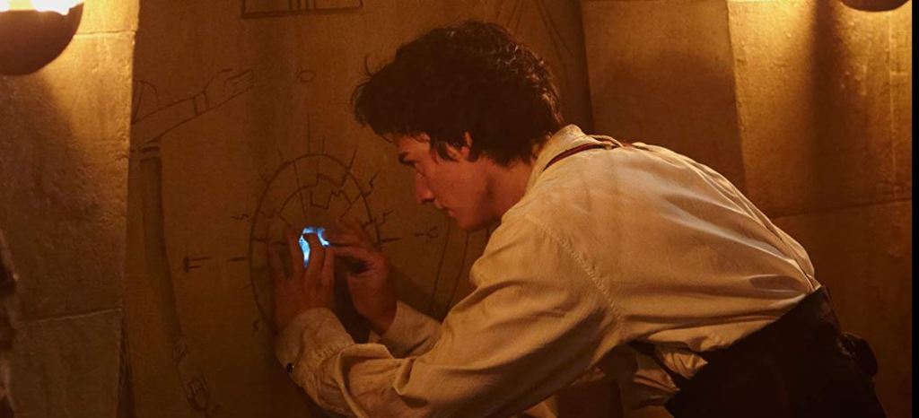 “The Adventurer: The Curse of the Midas&nbsp;Box”