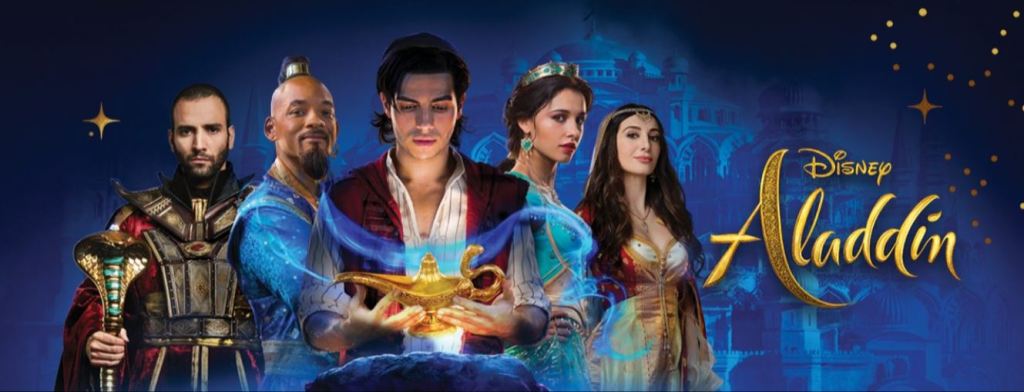 “Aladdin” Official Movie Trailer and a Special Look Behind the&nbsp;Scenes