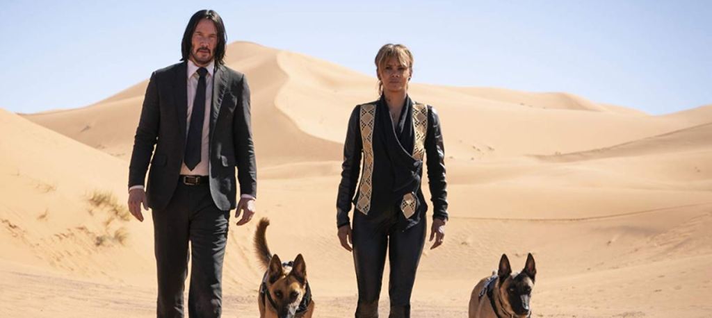 “John Wick 3” Movie&nbsp;Trailer