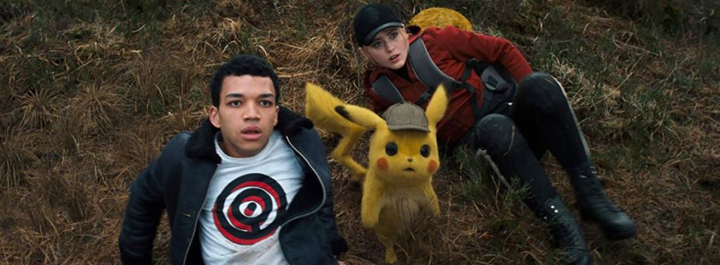 “Pokemon Detective Pikachu” Official Movie&nbsp;Trailer