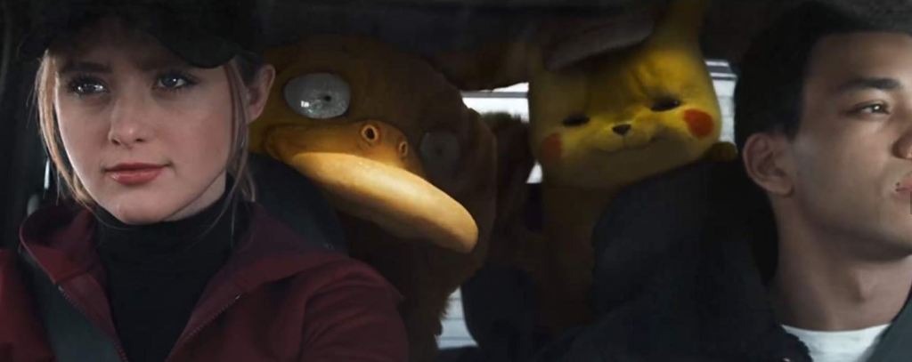 “Pokemon Detective Pikachu” Movie&nbsp;Review