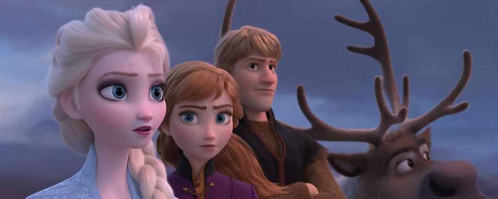 “Frozen 2” Official Trailer&nbsp;#1