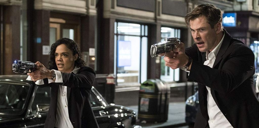 “Men in Black International” Movie&nbsp;Trailer