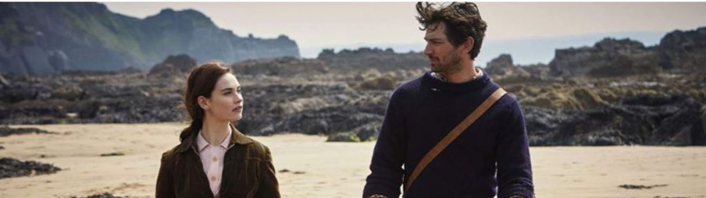 “The Guernsey Literary and Potato Peel Society” Movie Review