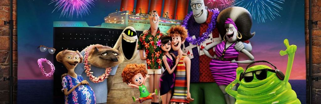 “Hotel Transylvania 3: Summer Vacation” Movie&nbsp;Review