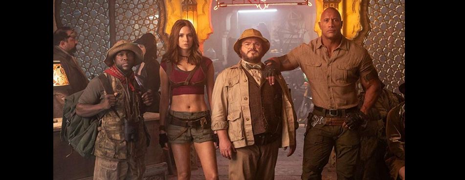 “Jumanji: The Next Level” Official Trailer&nbsp;#1
