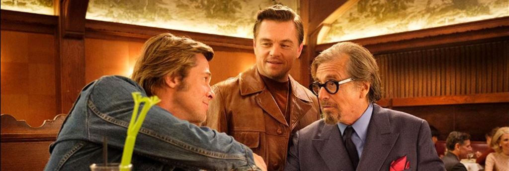 “Once Upon a Time in…Hollywood” Official Trailer