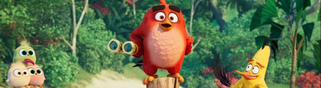 “The Angry Birds Movie 2” Final Official&nbsp;Trailer