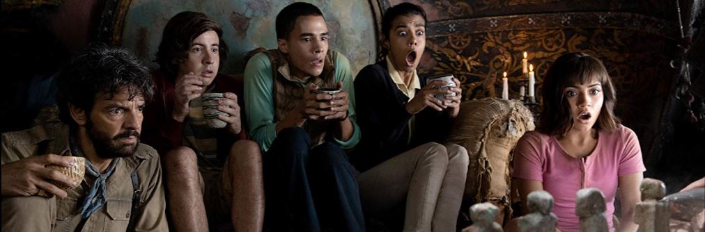 “Dora and the Lost City of Gold” Official Movie&nbsp;Trailer