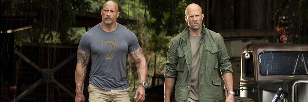 “Hobbs & Shaw” Official&nbsp;Trailer