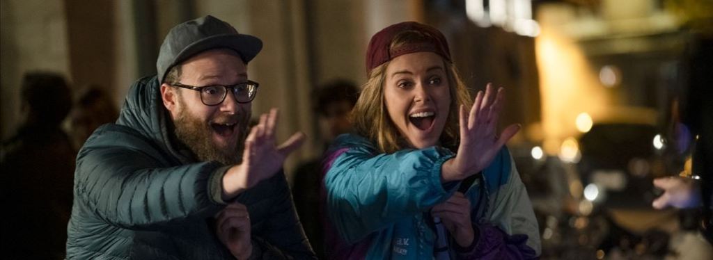 “Long Shot” Movie&nbsp;Review