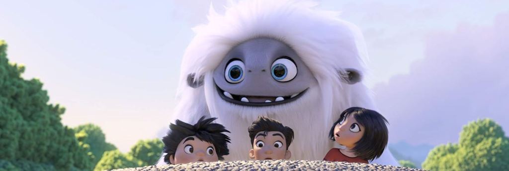 “Abominable” Official Movie&nbsp;Trailer