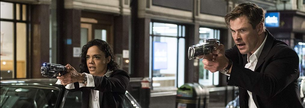 "Men In Black: International" Movie Review and&nbsp;Trailer