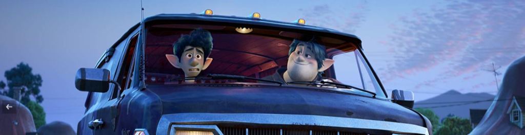 “Onward” First Official&nbsp;Trailer