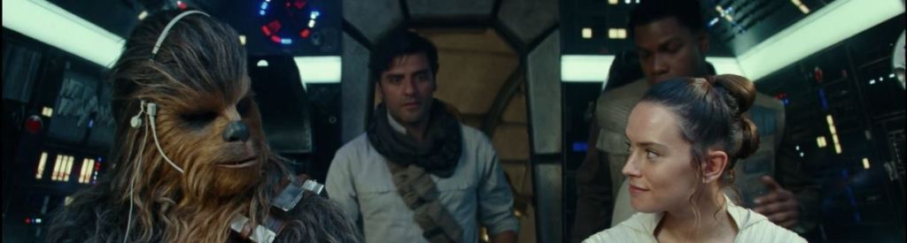 “Star Wars: The Rise of Skywalker” Final Official&nbsp;Trailer