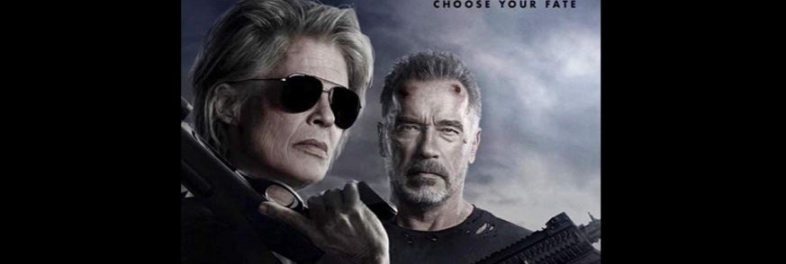 “Terminator: Dark Fate” Official&nbsp;Trailer