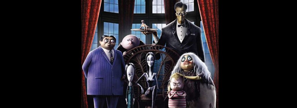 “The Addams Family” Official&nbsp;Trailer