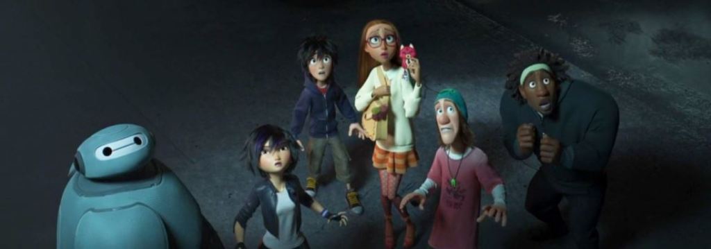 Disney+ “Big Hero 6” Movie Review and&nbsp;Trailer