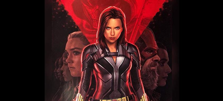 “Black Widow” First Teaser&nbsp;Trailer