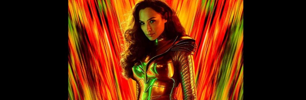 “Wonder Woman 1984” First Movie&nbsp;Trailer