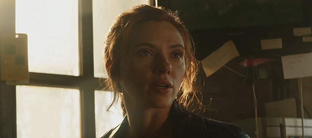 “Black Widow” Special Look&nbsp;Trailer