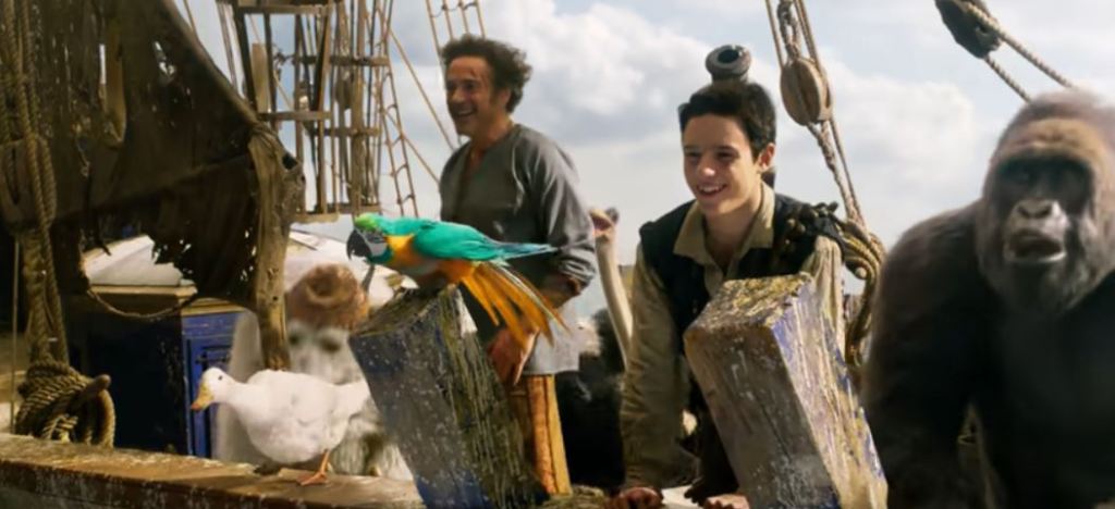 “Dolittle” Movie Review and&nbsp;Trailer