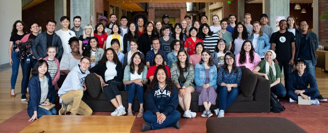 STEAM: “Interning at Pixar” A Short Video