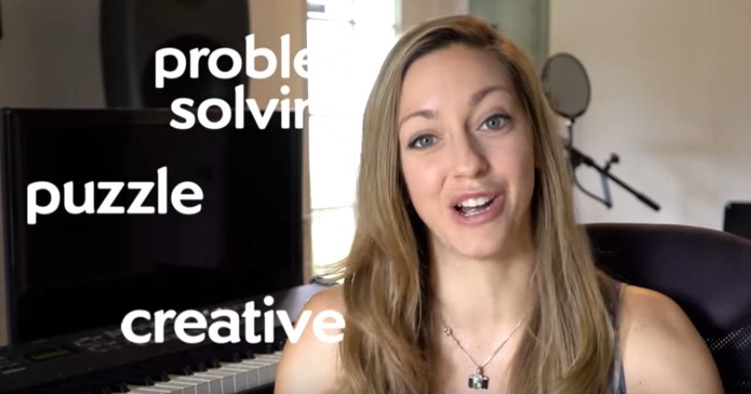 STEM / STEAM: Watch as PhysicsGirl Explains What Programmers Really Do