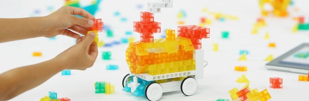 STEM / STEAM: Sony Introduces KOOV Programmable Blocks for the&nbsp;Classroom