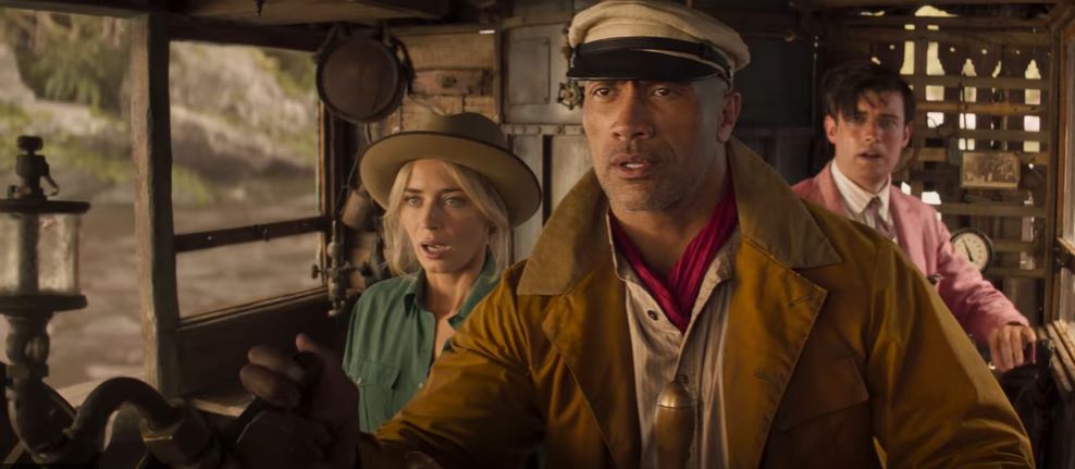 “Jungle Cruise” Official Trailer #2