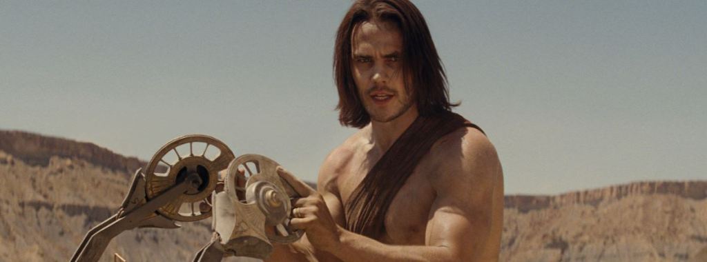 “John Carter” Movie Review and&nbsp;Trailer
