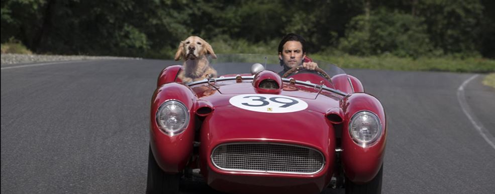 “The Art of Racing in the Rain” Movie Review and&nbsp;Trailer