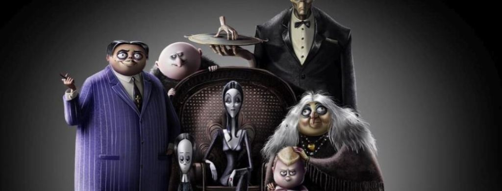 “The Addams Family” Movie Review and&nbsp;Trailer