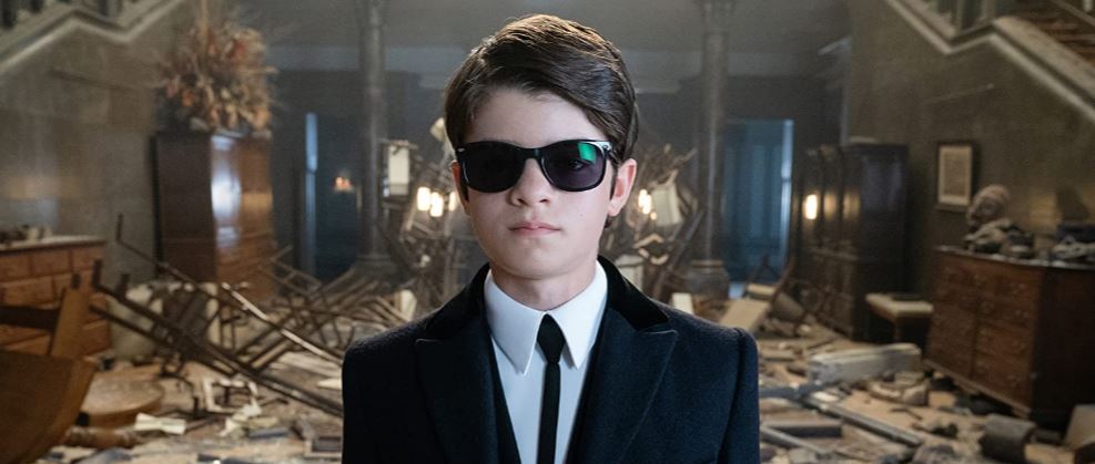 “Artemis Fowl” Movie Review and Trailer