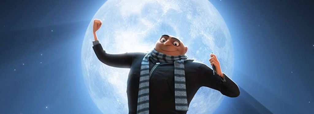 “Despicable Me” Movie Review and&nbsp;Trailer
