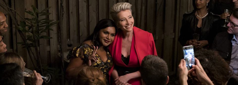 “Late Night” Movie Review and&nbsp;Trailer