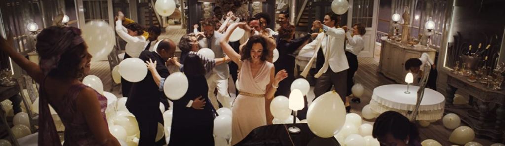 “Death on the Nile” Official Trailer