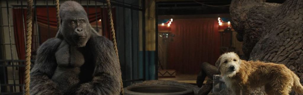 “The One and Only Ivan” Official Trailer