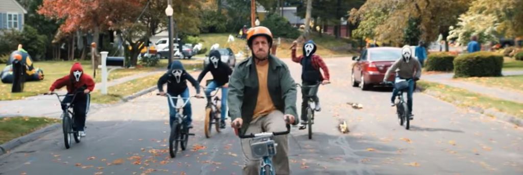 Movie Review: “Hubie Halloween”