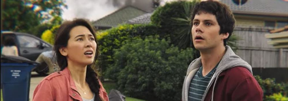 “Love and Monsters” Official Trailer