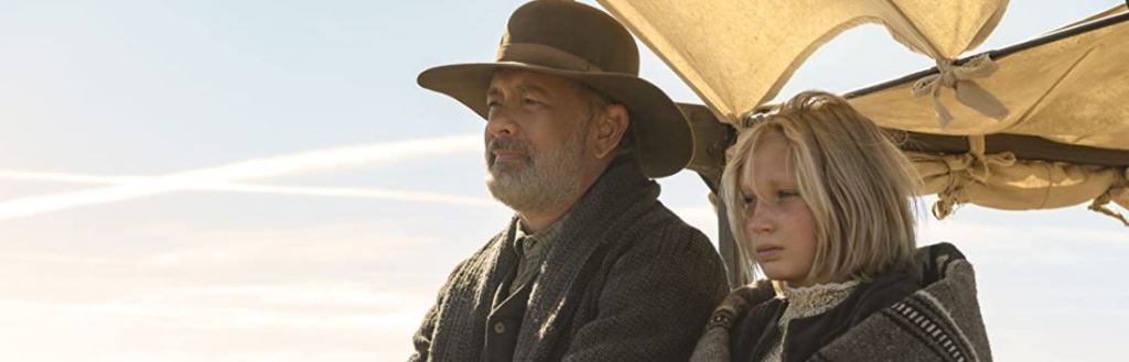 “News of the World” Official Trailer