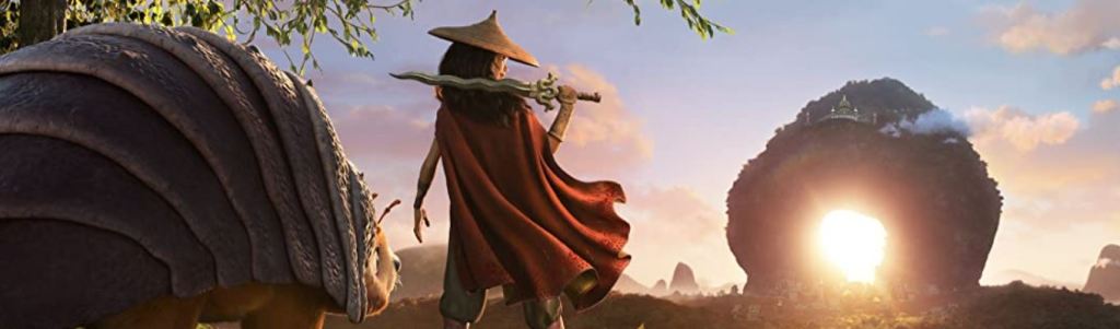 “Raya and the Last Dragon” Official Teaser Trailer