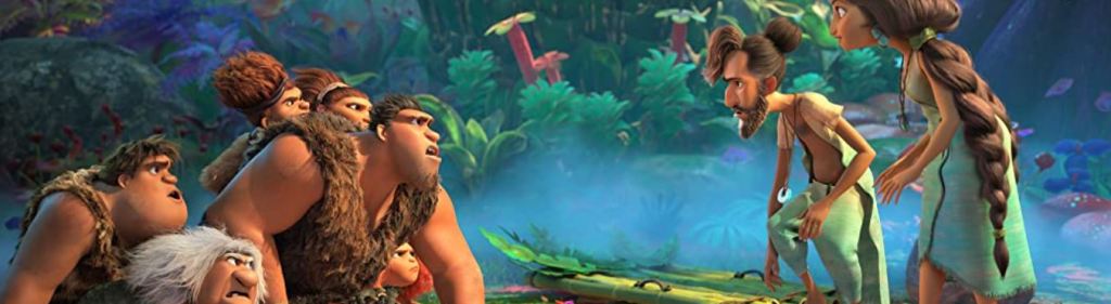 “The Croods: A New Age” Official Trailer