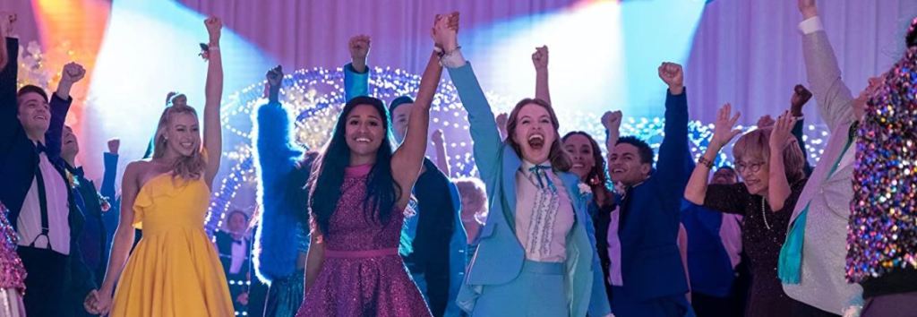 “The Prom” Official Teaser Trailer