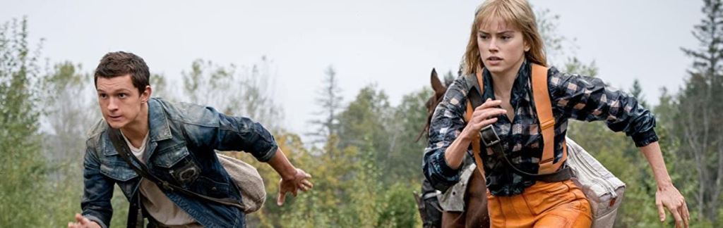 “Chaos Walking” Official&nbsp;Trailer