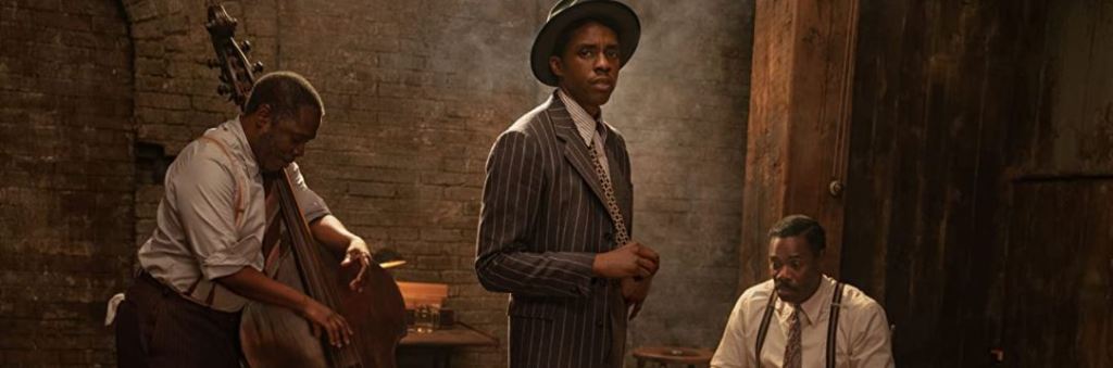 “Ma Rainey’s Black Bottom” Official Trailer