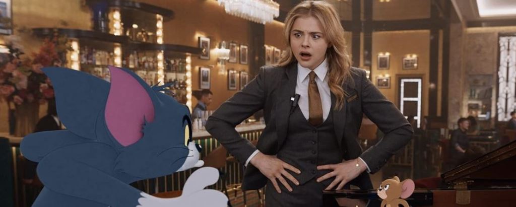 “Tom and Jerry” Official&nbsp;Trailer